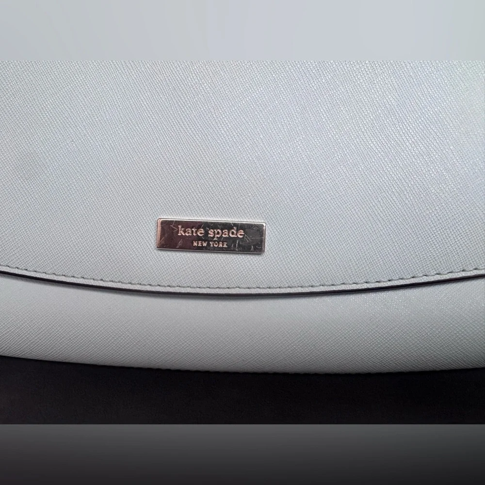 Kate Spade Light Blue Crossbody